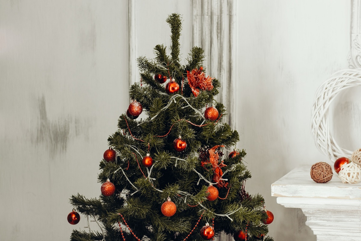 Ιδέες για διαφορετικά Χριστουγεννιάτικα δέντρα